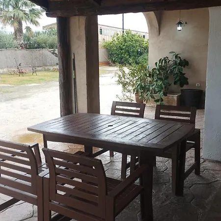 Masia Rural Ribes Prázdninový dům *