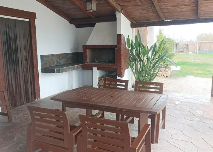 Prázdninový dům Masia Rural Ribes