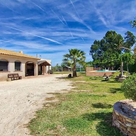 Masia Rural Ribes Deltebre