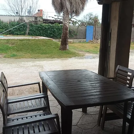 Vakantiehuis Masia Rural Ribes *