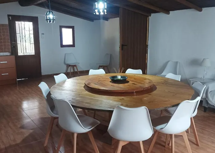 בית נופש Masia Rural Ribes *